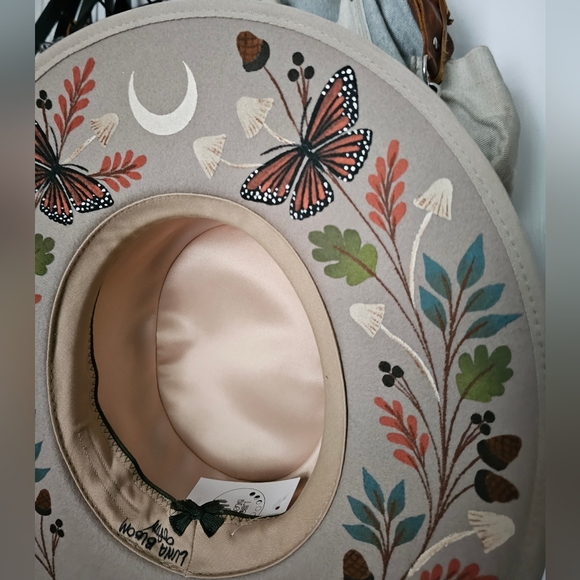 Luna Bloom Goldie Hat - Picture 3 of 11